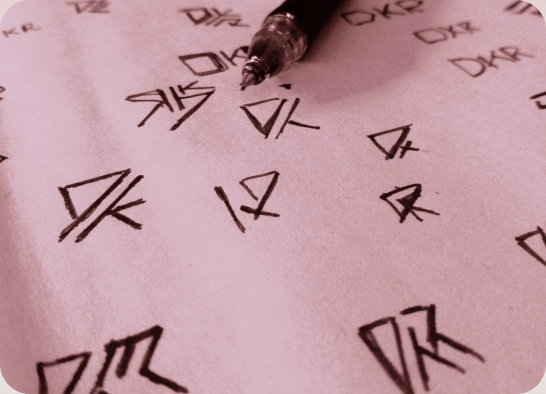 Design sketch placeholder